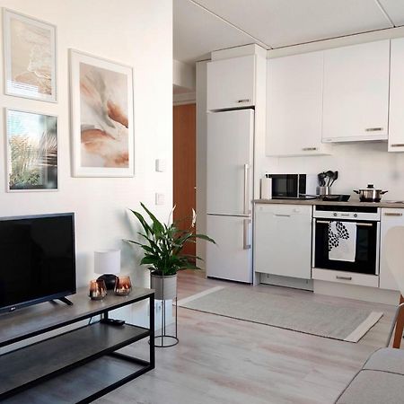 Beautiful Studio In The Heart Of Lahti Eksteriør bilde