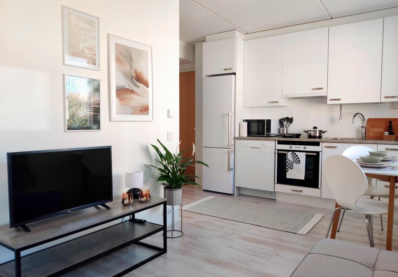 Beautiful Studio In The Heart Of Lahti Eksteriør bilde